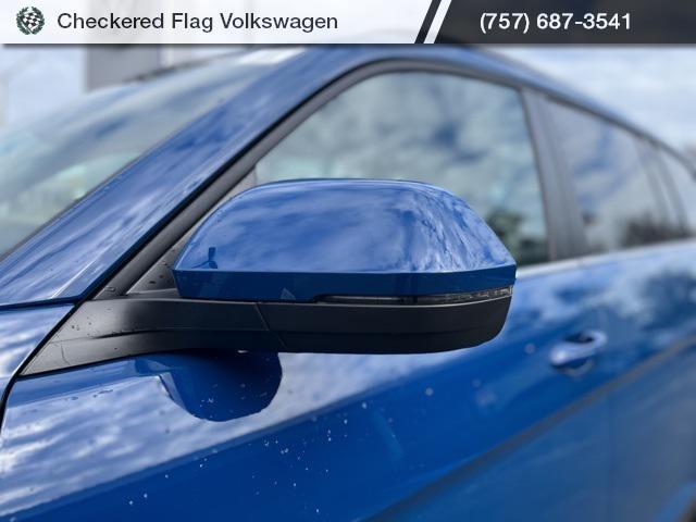 new 2026 Volkswagen Atlas car, priced at $46,094