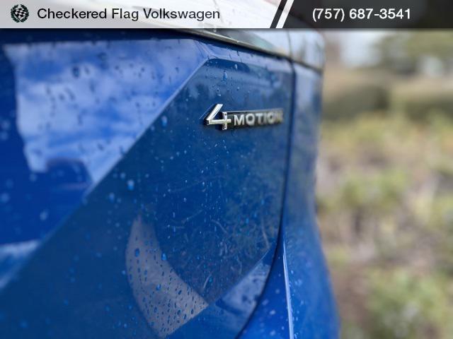 new 2026 Volkswagen Atlas car, priced at $46,094