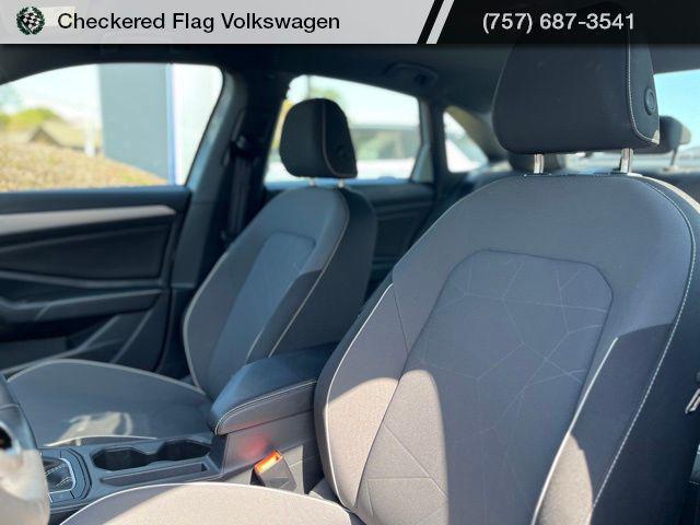 used 2025 Volkswagen Jetta car, priced at $23,203