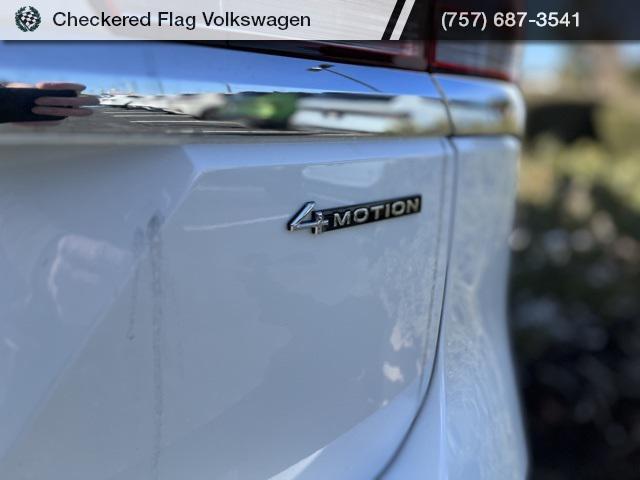 used 2023 Volkswagen Atlas car, priced at $35,322