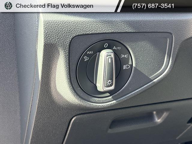 used 2023 Volkswagen Atlas car, priced at $35,322