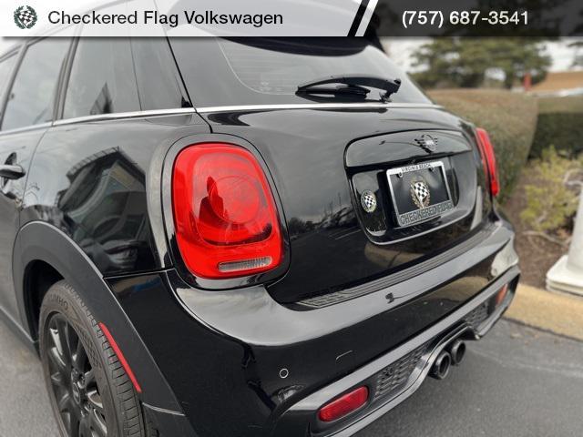 used 2019 MINI Hardtop car, priced at $15,586