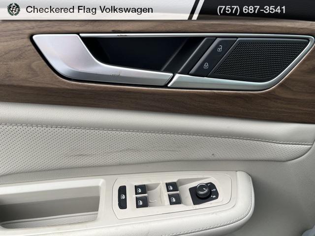 new 2026 Volkswagen Atlas car, priced at $44,548