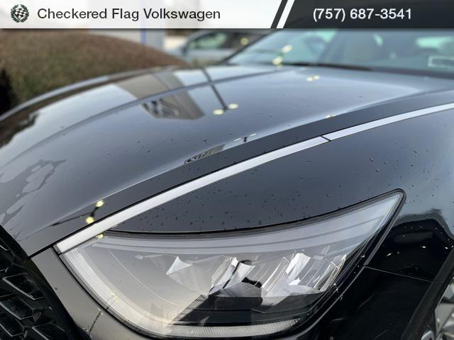 used 2023 Hyundai Sonata car, priced at $20,140