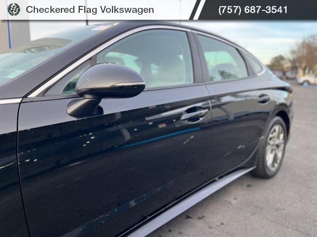 used 2023 Hyundai Sonata car, priced at $20,140