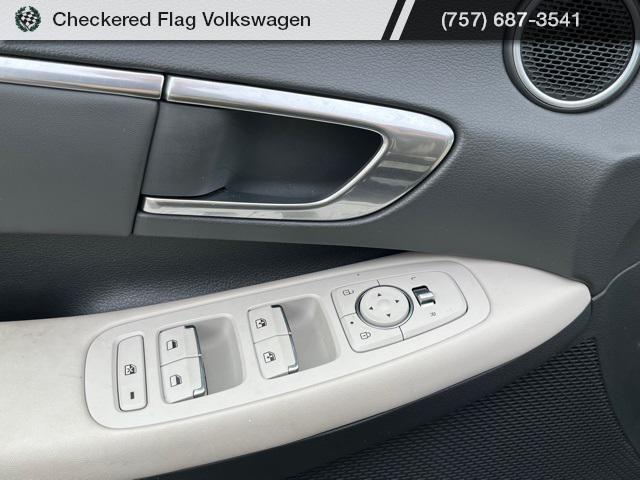 used 2023 Hyundai Sonata car, priced at $20,140