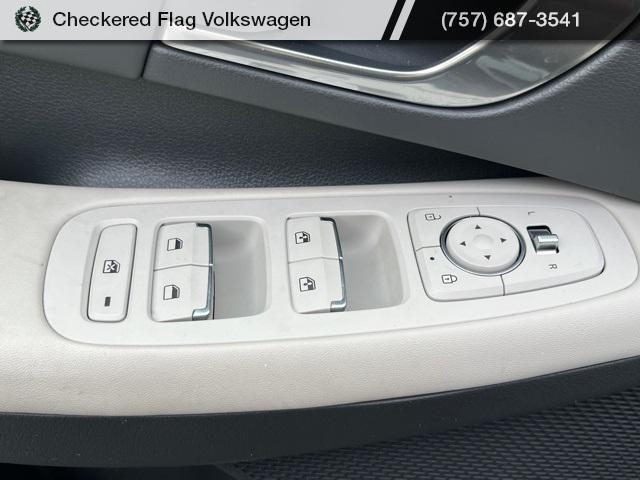 used 2023 Hyundai Sonata car, priced at $20,140