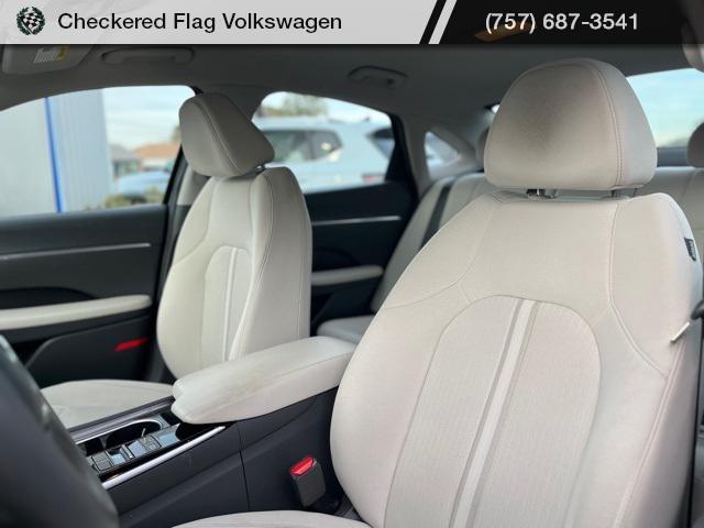 used 2023 Hyundai Sonata car, priced at $20,140