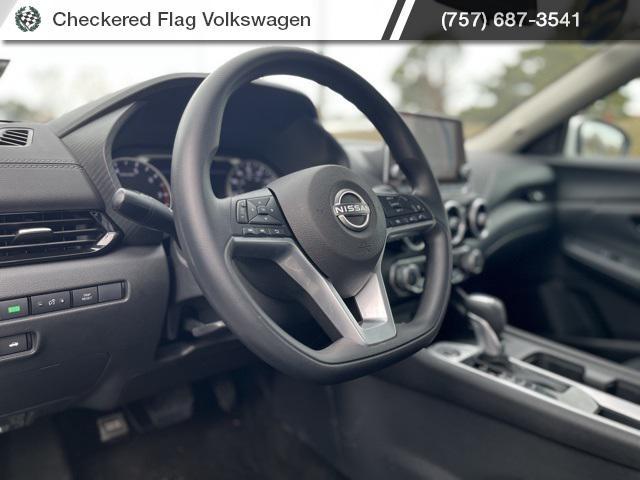 used 2024 Nissan Sentra car, priced at $19,981