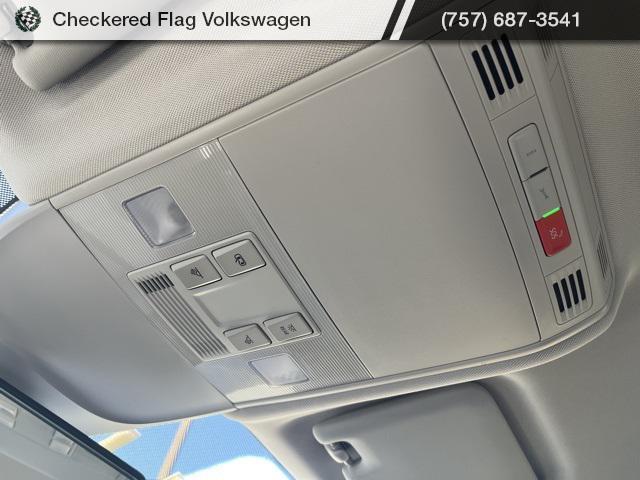 used 2022 Volkswagen Taos car, priced at $17,931