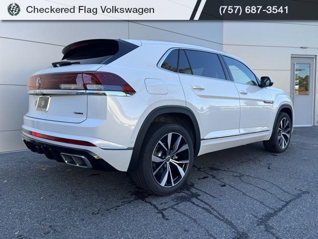 new 2026 Volkswagen Atlas Cross Sport car, priced at $52,230