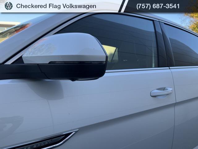 new 2026 Volkswagen Atlas Cross Sport car, priced at $52,230