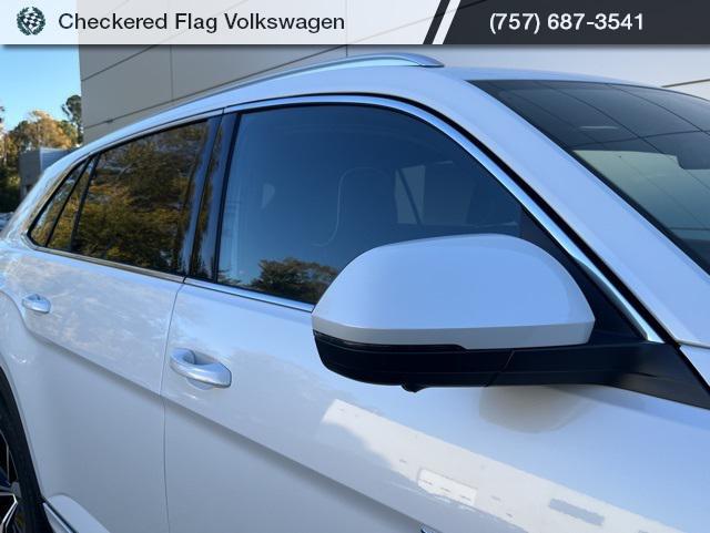 new 2026 Volkswagen Atlas Cross Sport car, priced at $52,230