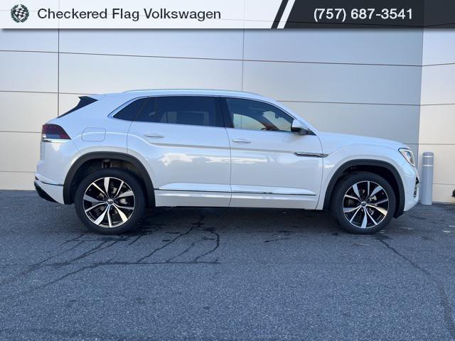 new 2026 Volkswagen Atlas Cross Sport car, priced at $52,230