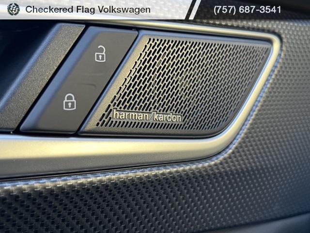 new 2026 Volkswagen Atlas Cross Sport car, priced at $52,230