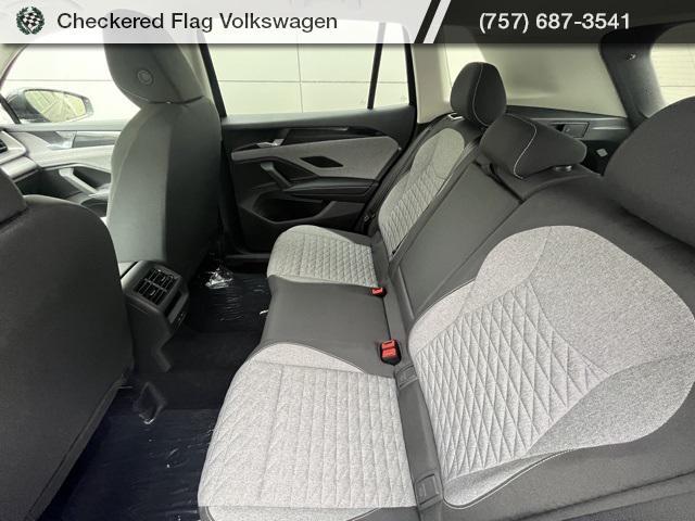 new 2025 Volkswagen Tiguan car, priced at $27,364