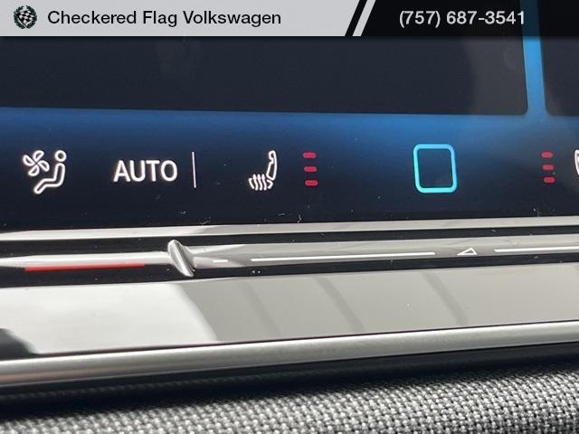 new 2025 Volkswagen Tiguan car, priced at $27,364