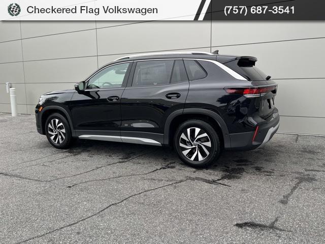 new 2025 Volkswagen Tiguan car, priced at $27,364