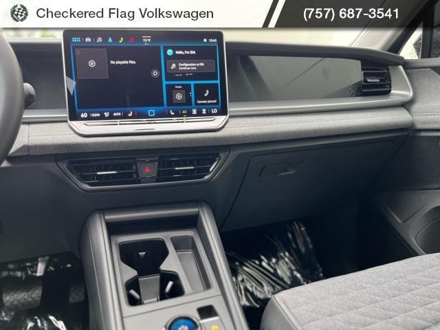 new 2025 Volkswagen Tiguan car, priced at $27,364