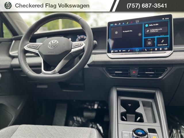 new 2025 Volkswagen Tiguan car, priced at $27,364