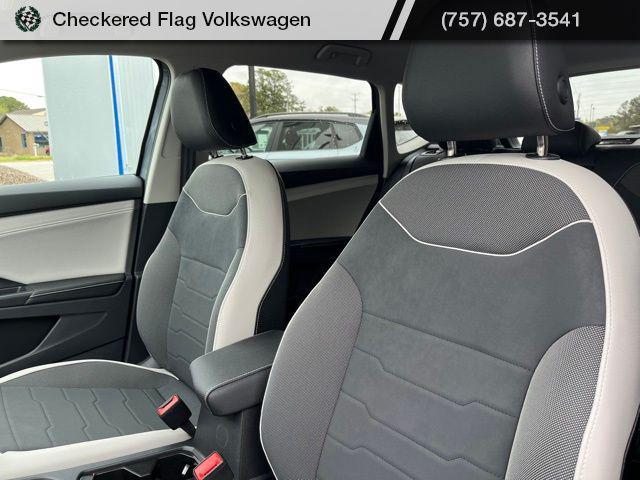 new 2026 Volkswagen Taos car, priced at $30,990