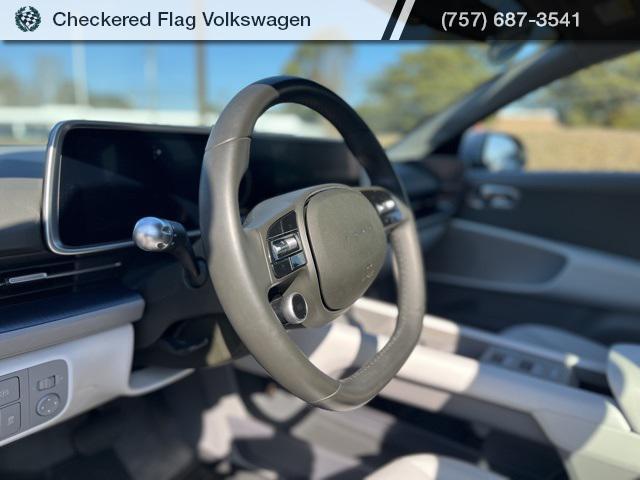 used 2024 Hyundai IONIQ 6 car, priced at $25,331