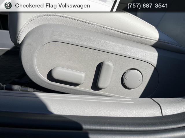 used 2024 Hyundai IONIQ 6 car, priced at $25,331