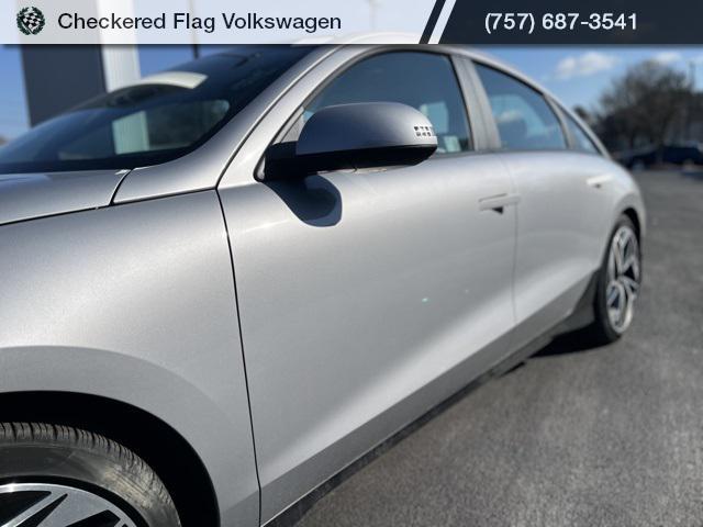 used 2024 Hyundai IONIQ 6 car, priced at $25,331