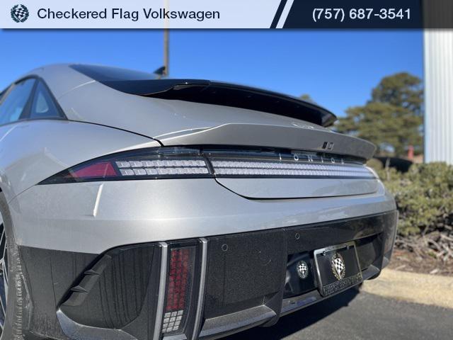 used 2024 Hyundai IONIQ 6 car, priced at $25,331