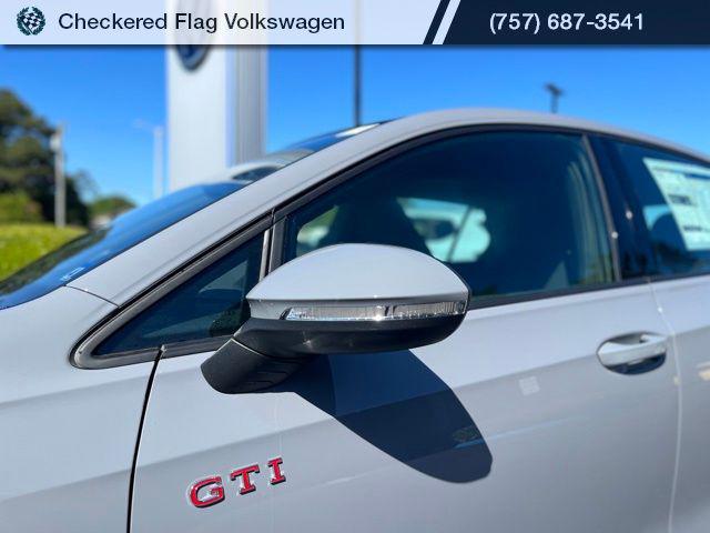 new 2026 Volkswagen Golf GTI car, priced at $40,440