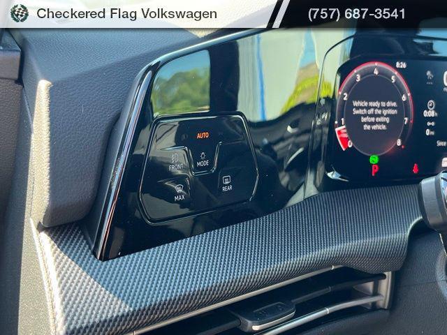 new 2026 Volkswagen Golf GTI car, priced at $40,440