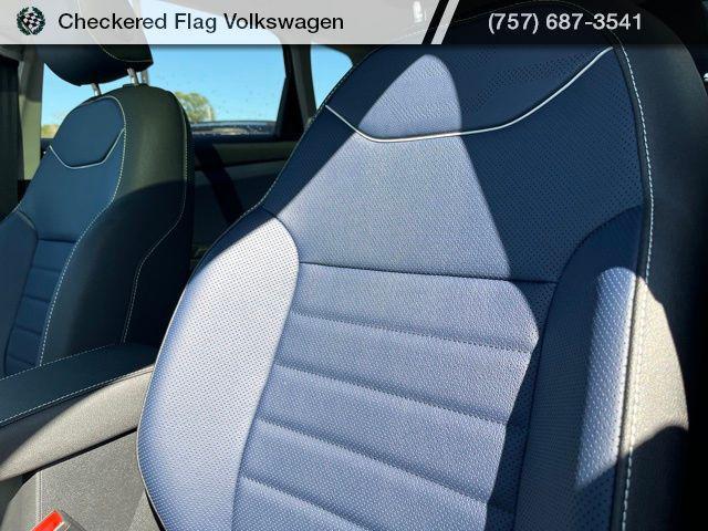 new 2026 Volkswagen Taos car, priced at $36,490