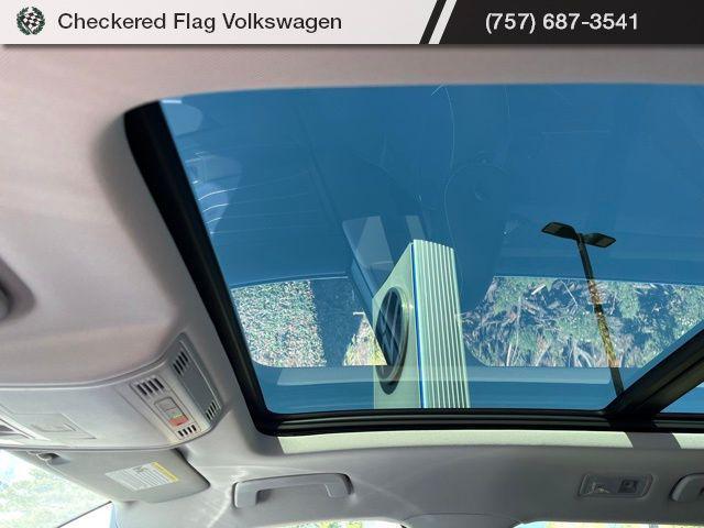 new 2026 Volkswagen Taos car, priced at $36,490