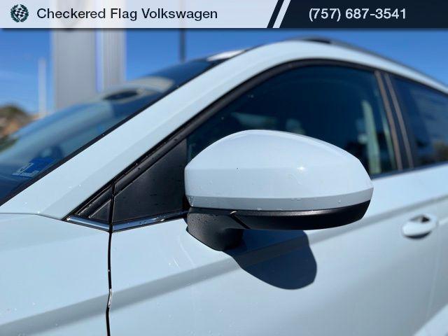 new 2026 Volkswagen Taos car, priced at $36,490