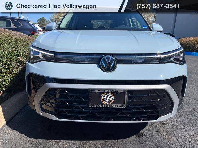 new 2026 Volkswagen Taos car, priced at $36,490