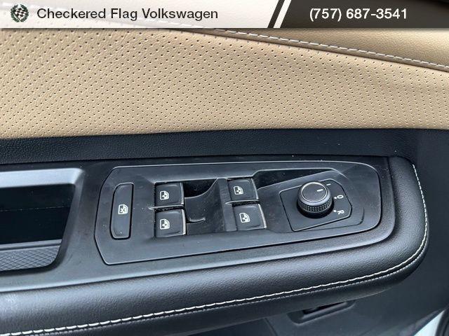 new 2026 Volkswagen Atlas Cross Sport car, priced at $43,490