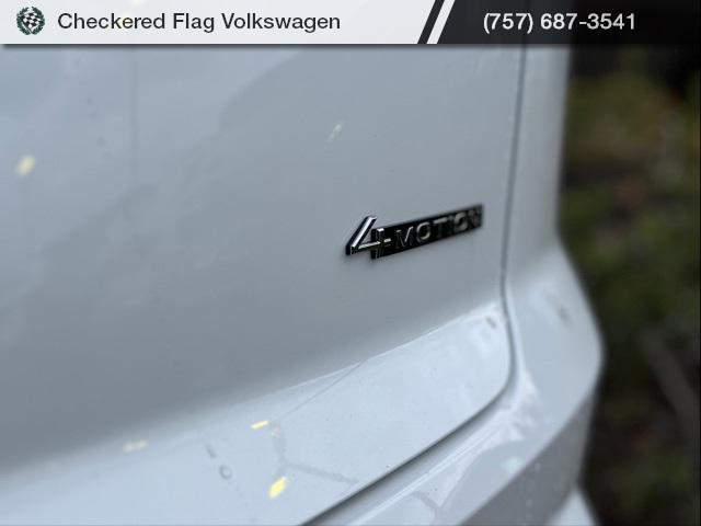 new 2026 Volkswagen Atlas Cross Sport car, priced at $44,751