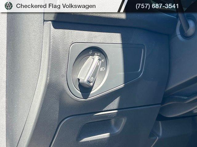 used 2024 Volkswagen Tiguan car, priced at $25,076