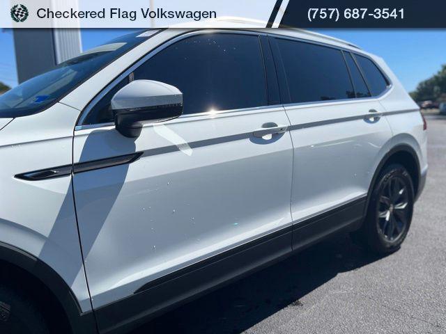 used 2024 Volkswagen Tiguan car, priced at $25,076