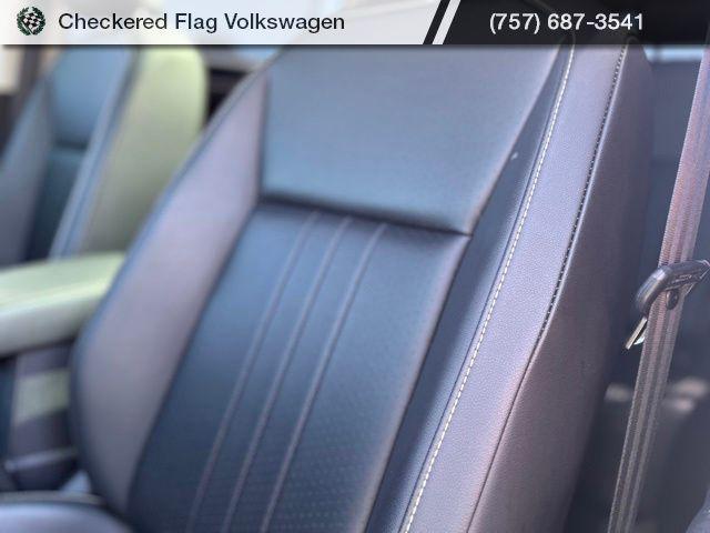 used 2024 Volkswagen Tiguan car, priced at $25,076