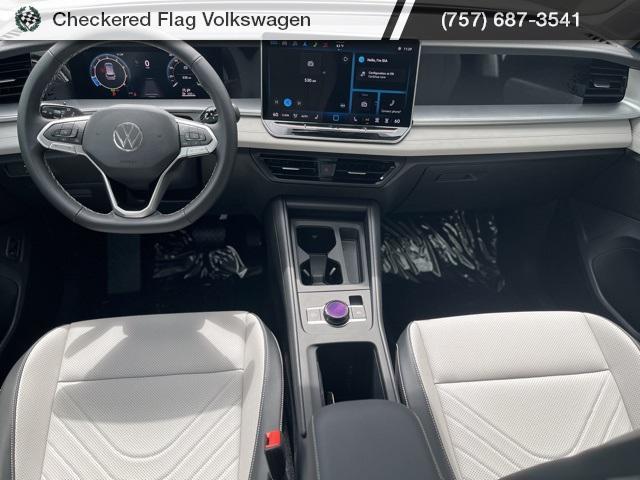 new 2025 Volkswagen Tiguan car, priced at $30,926