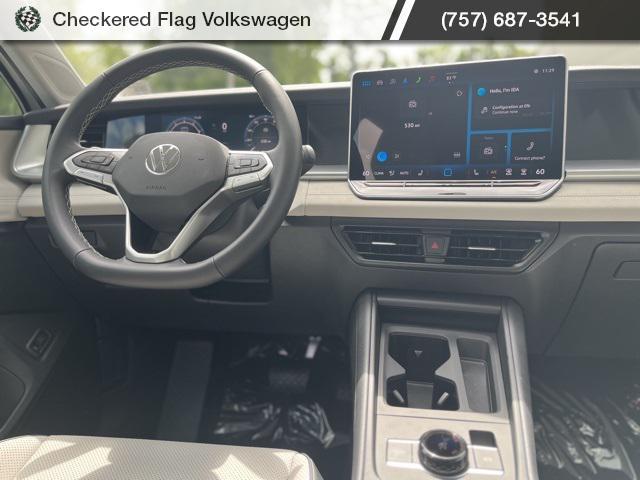 new 2025 Volkswagen Tiguan car, priced at $30,926