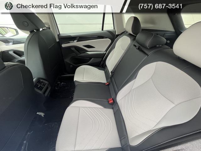 new 2025 Volkswagen Tiguan car, priced at $30,926