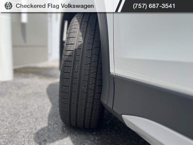 new 2025 Volkswagen Tiguan car, priced at $30,926