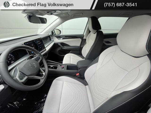 new 2025 Volkswagen Tiguan car, priced at $30,926