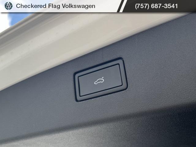 new 2025 Volkswagen Tiguan car, priced at $30,926