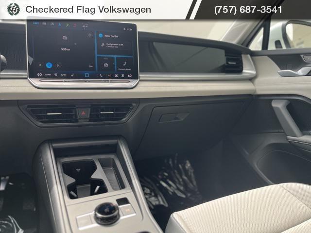 new 2025 Volkswagen Tiguan car, priced at $30,926