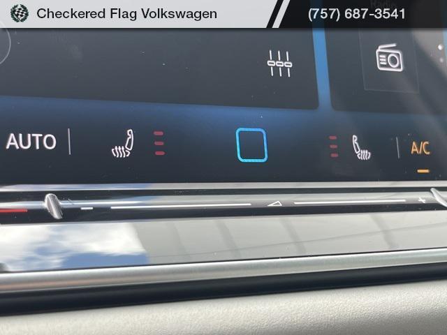 new 2025 Volkswagen Tiguan car, priced at $30,926