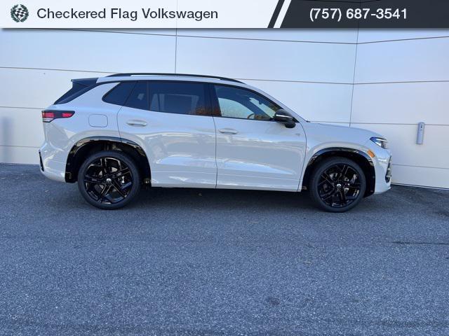 new 2026 Volkswagen Tiguan car, priced at $36,519