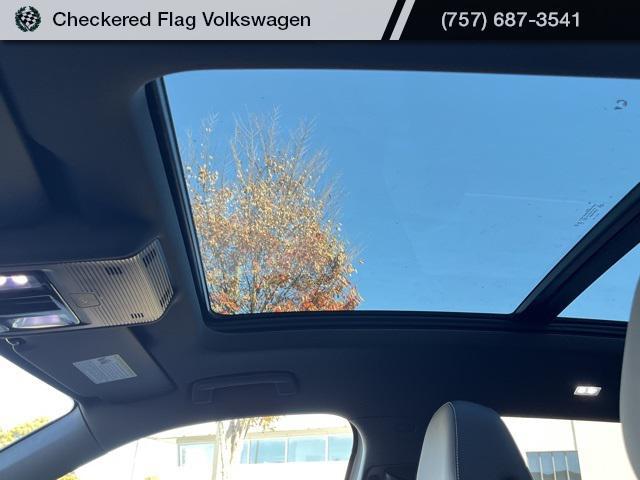 new 2026 Volkswagen Tiguan car, priced at $36,519